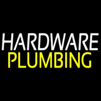 Hardware Plumbing Enseigne Néon