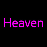 Heaven Enseigne Néon