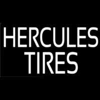 Hercules Tires 1 Enseigne Néon