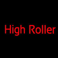 Highroller Enseigne Néon