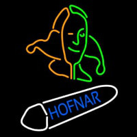 Hofnar Enseigne Néon