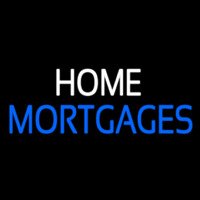 Home Mortgage Enseigne Néon