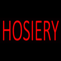 Hosiery Enseigne Néon
