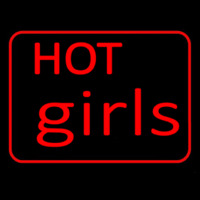 Hot Girls Enseigne Néon