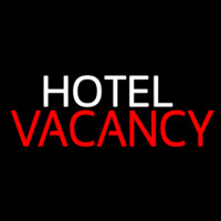 Hotel Vacancy Enseigne Néon