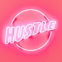 Hustle Enseigne Néon