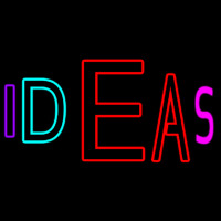 Idea Enseigne Néon