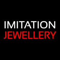 Imitation Jewelry Enseigne Néon