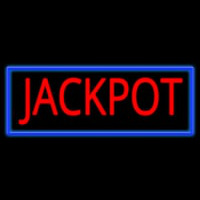Jackpot Enseigne Néon