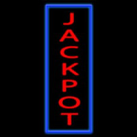 Jackpot Enseigne Néon