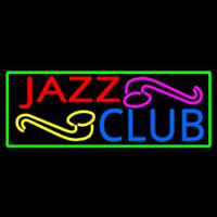 Jazz Club Enseigne Néon