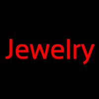 Jewelry Cursive Enseigne Néon