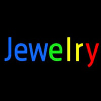 Jewelry Enseigne Néon