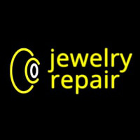 Jewelry Repair Enseigne Néon