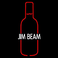 Jim Beam Beer Sign Enseigne Néon