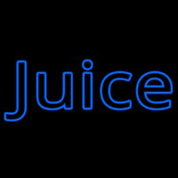 Juice Enseigne Néon