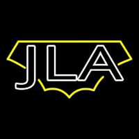 Justice League Of America Enseigne Néon
