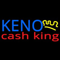Keno Cash King 2 Enseigne Néon