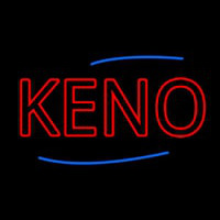 Keno Enseigne Néon