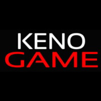 Keno Gems 3 Enseigne Néon