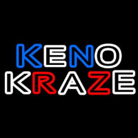 Keno Kraze 2 Enseigne Néon