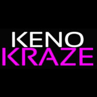 Keno Kraze 3 Enseigne Néon