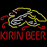 Kirin Beer Sign Enseigne Néon