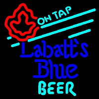 Labatt Blue On Tap Beer Sign Enseigne Néon