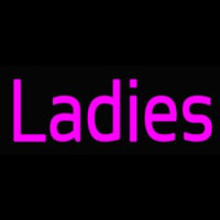 Ladies Enseigne Néon