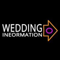 Las Vegas Museum Wedding Enseigne Néon