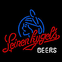 Leinenkugels Chippewa Maiden Enseigne Néon