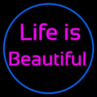 Like Is Beautiful Enseigne Néon