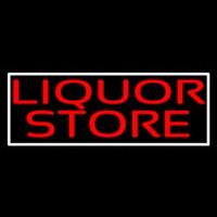 Liquor Store 1 Enseigne Néon