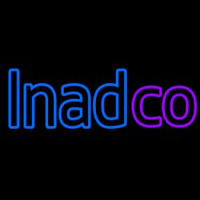 Lnad Co Enseigne Néon