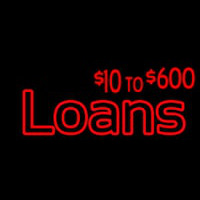 Loans Enseigne Néon