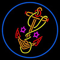 Logo Of Sailor Enseigne Néon