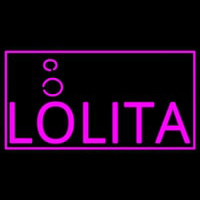 Lolita Enseigne Néon