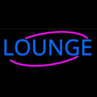 Lounge Enseigne Néon