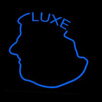 Lu e Enseigne Néon