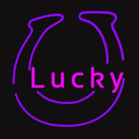 Lucky Enseigne Néon