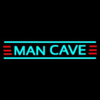 Man Cave Enseigne Néon