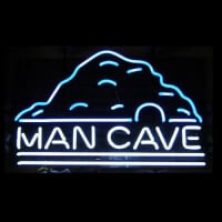 Man Cave Enseigne Néon