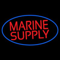 Marine Supply Enseigne Néon