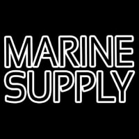 Marine Supply Enseigne Néon