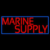 Marine Supply Enseigne Néon