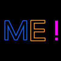 Me Enseigne Néon