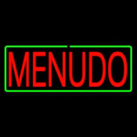Menudo Enseigne Néon