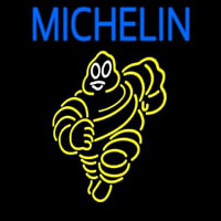 Michelin Tire Enseigne Néon