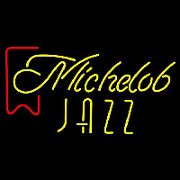 Michelob Jazz Enseigne Néon
