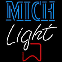 Michelob Light Mich Enseigne Néon